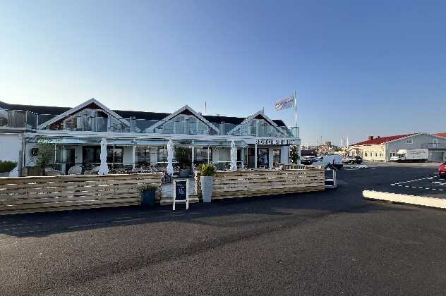 Skargardshotellet, Hönö, Gothenburg archipelago