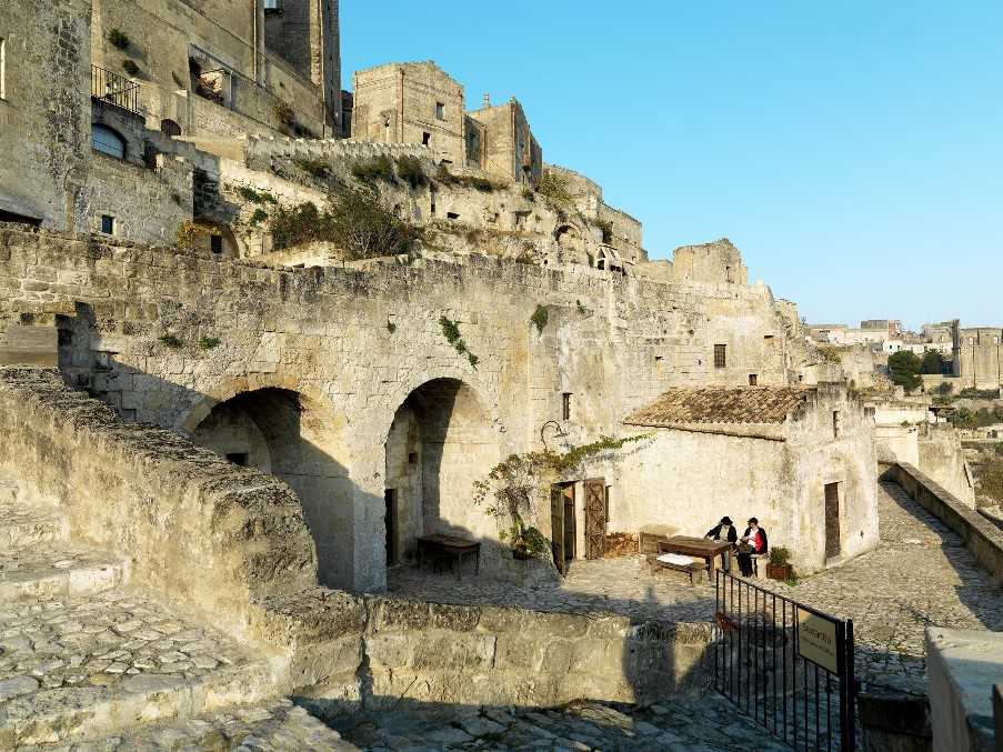 Sextantino Le Grotte Della Civita Hotel