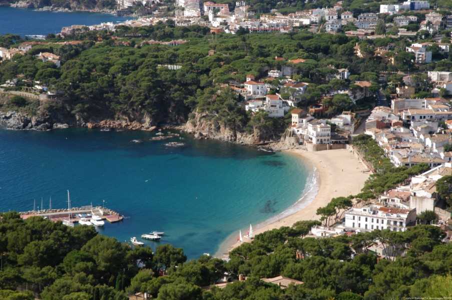 Llafranc, Costa Brava
