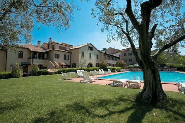 Villa Nencini, Volterra, Tuscany, Italy