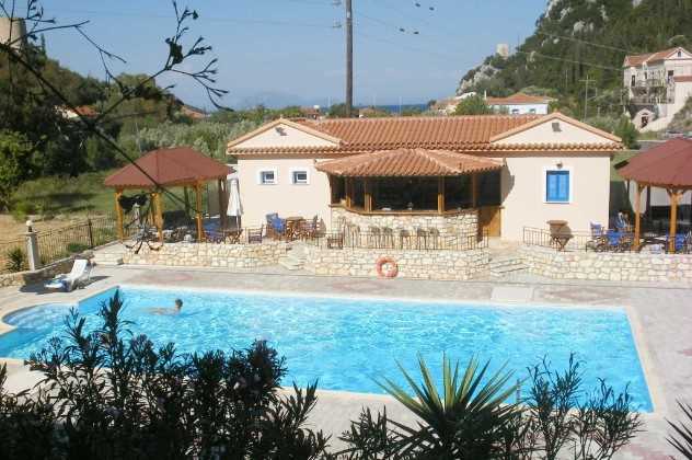 Nostos Hotel, Ithaca