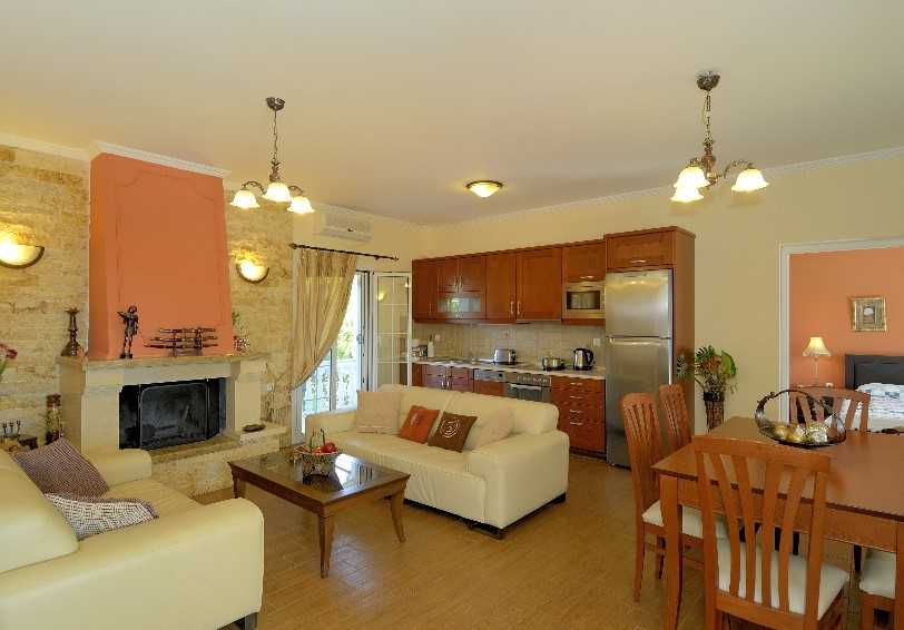 Three bedroom villa