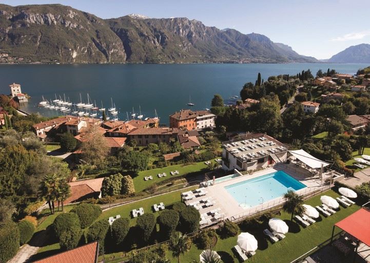 Belvedere Hotel, Lake Como
