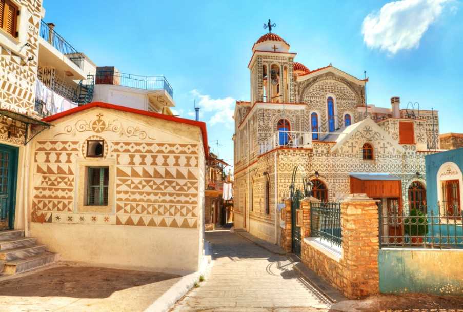 Chios, Greece