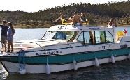 Live aboard Motorboats, Amieira Marina (Alqueva Lake), Alentejo, Portugal