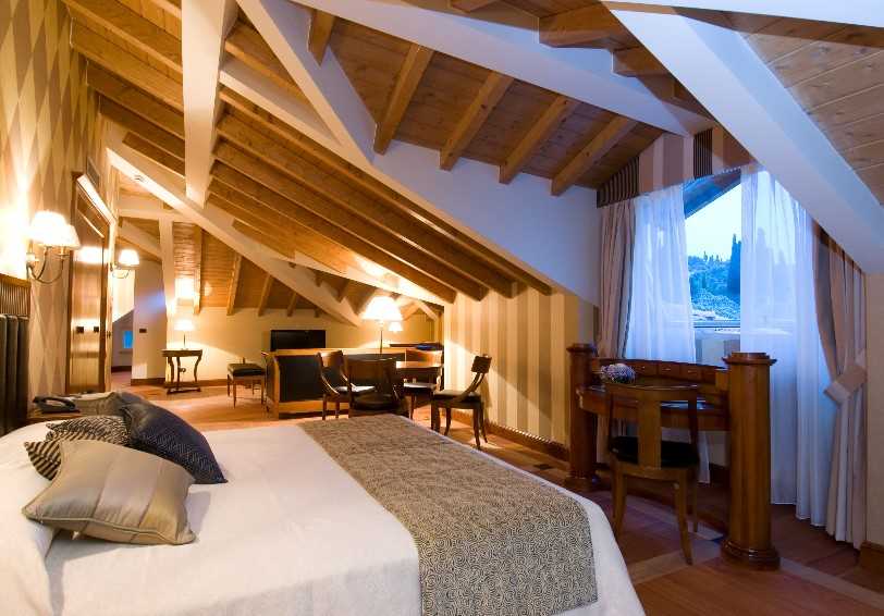 Vista Suite, Villa del Sogno, Lake Garda, Italy