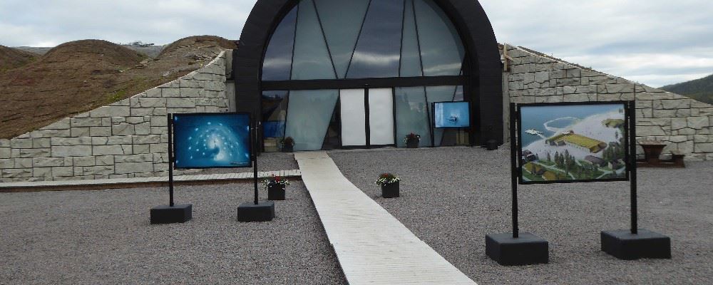 The ICEHOTEL, Swedish Lapland