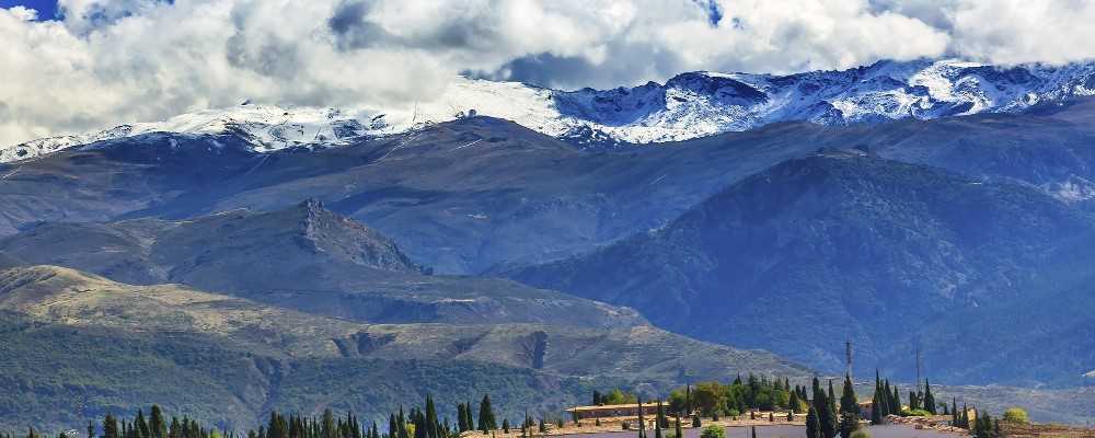 Sierra Nevada, Andalucia, Spain