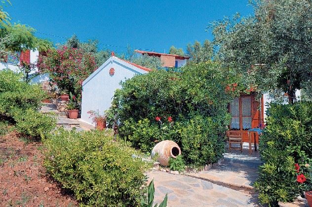 Glyfa Beach Cottages, Steni Vala, Alonissos