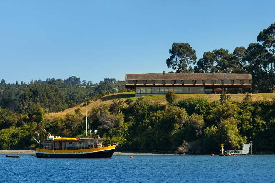 Refugia Chiloe, Chile
