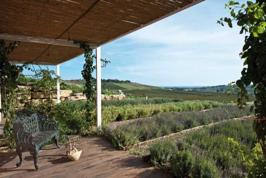 La Foresteria, Sicily