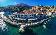 Nireus Hotel, Symi