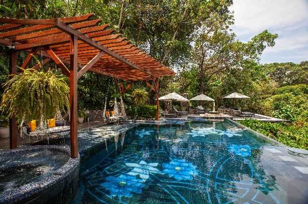 Makanda By The Sea, Manuel Antonio