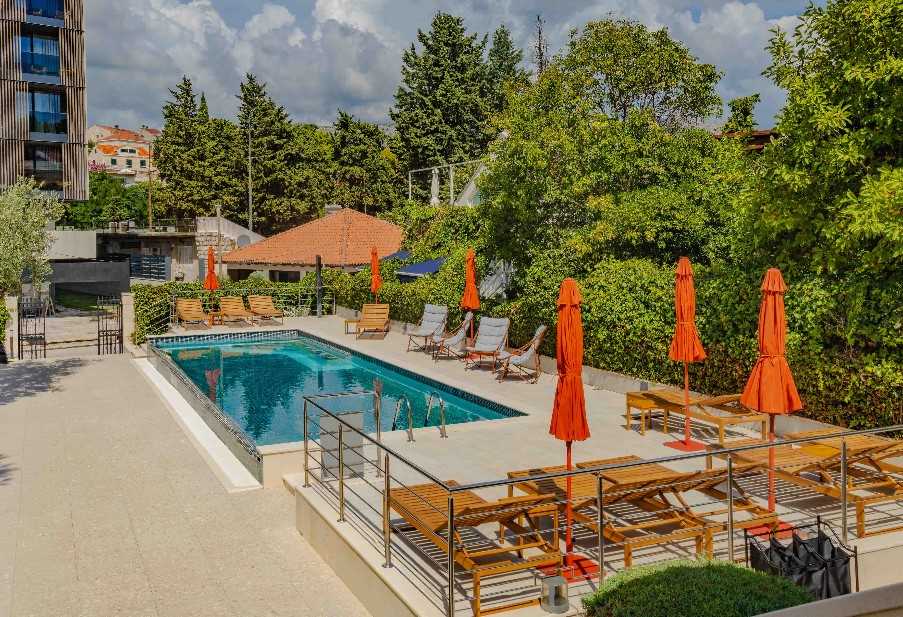 Hotel Aquarius, Dubrovnik