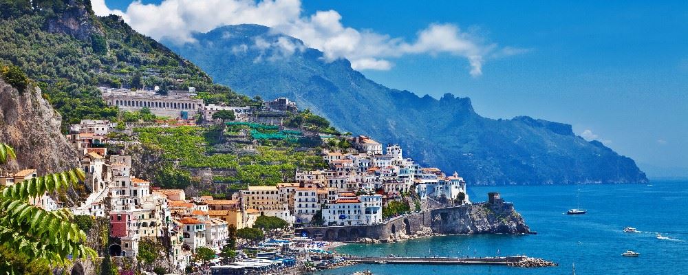Amalfi Coast, Campania, Italy