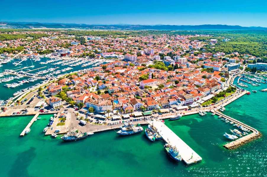 Biograd Na Moru, Croatia