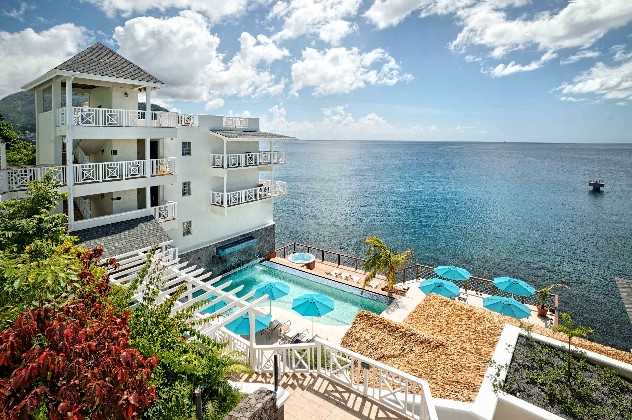 Fort Young Hotel & Dive Resort