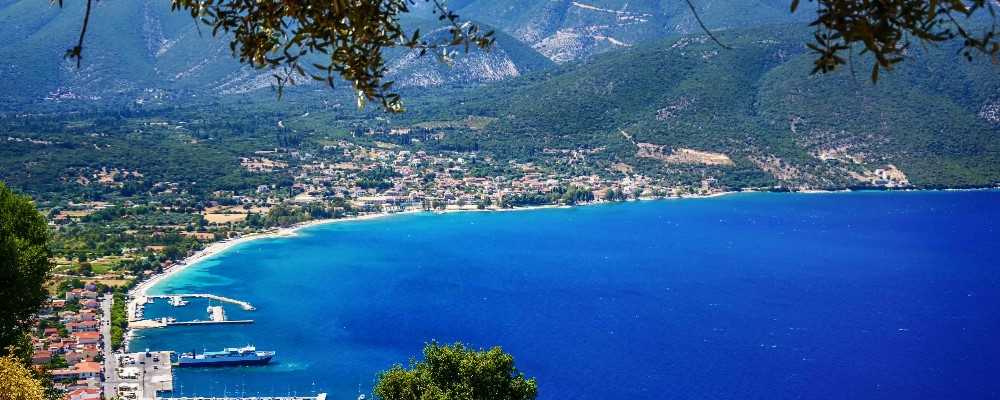 Kefalonia