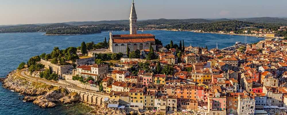 Rovinj, Croatia