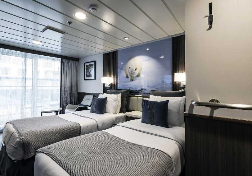 Balcony Stateroom