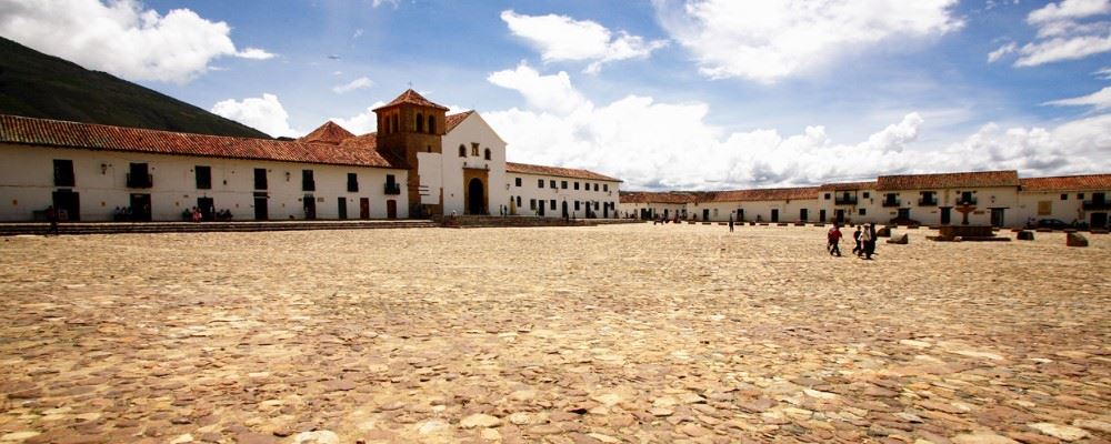 Villa de Leyva, Colombia