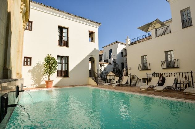 Las Casas de la Juderia, Cordoba, Andalucia