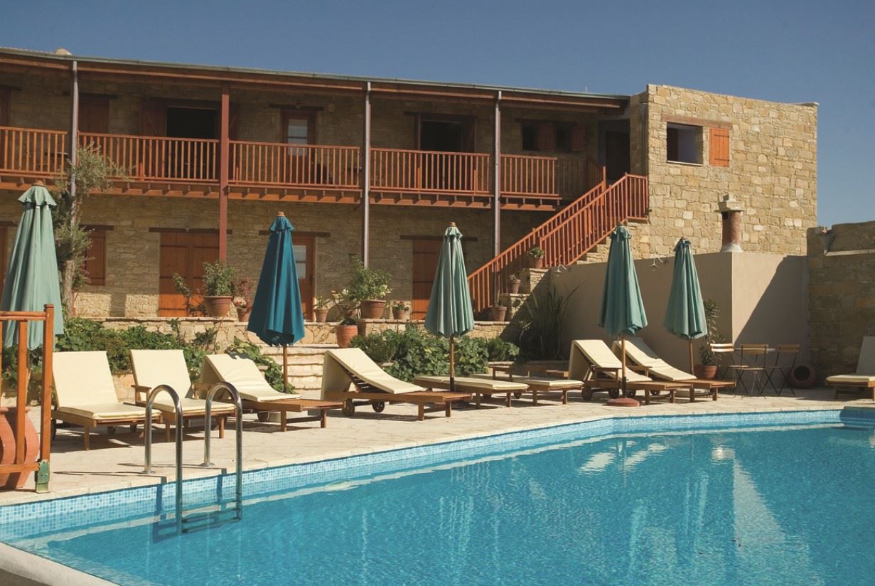 Psematismenos Cyprus