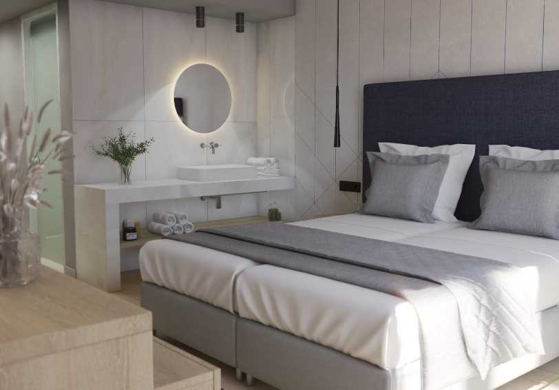 Economy Room