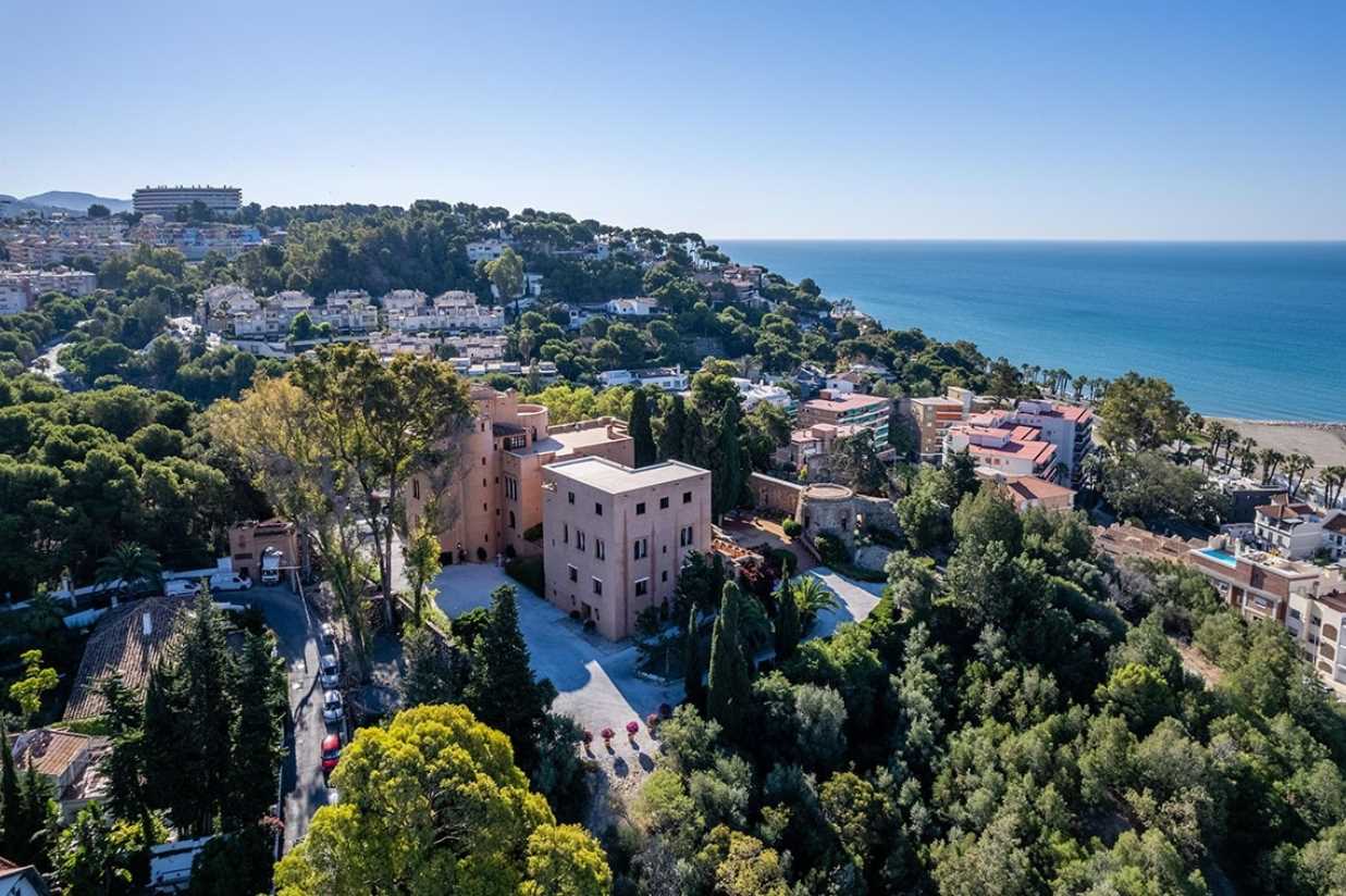 Soho Boutique Hotel El Castillo de Santa Catalina, Malaga