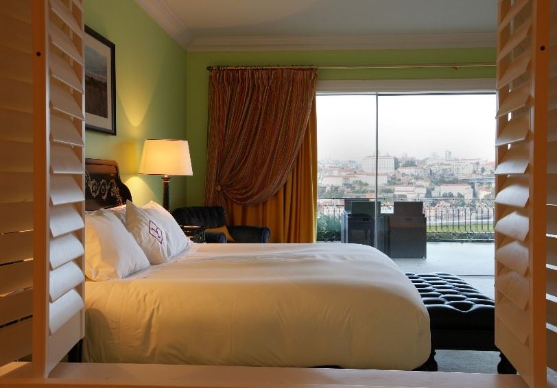 Suite, The Yeatman, Porto