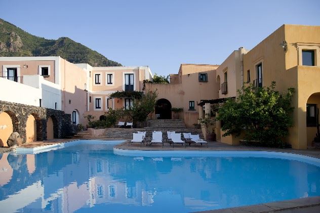 Signum Hotel, Salina, The Aeolian Islands