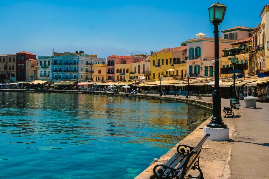 Chania, Crete, Greece