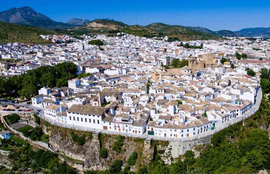 Priego de Cordoba, Andalucia