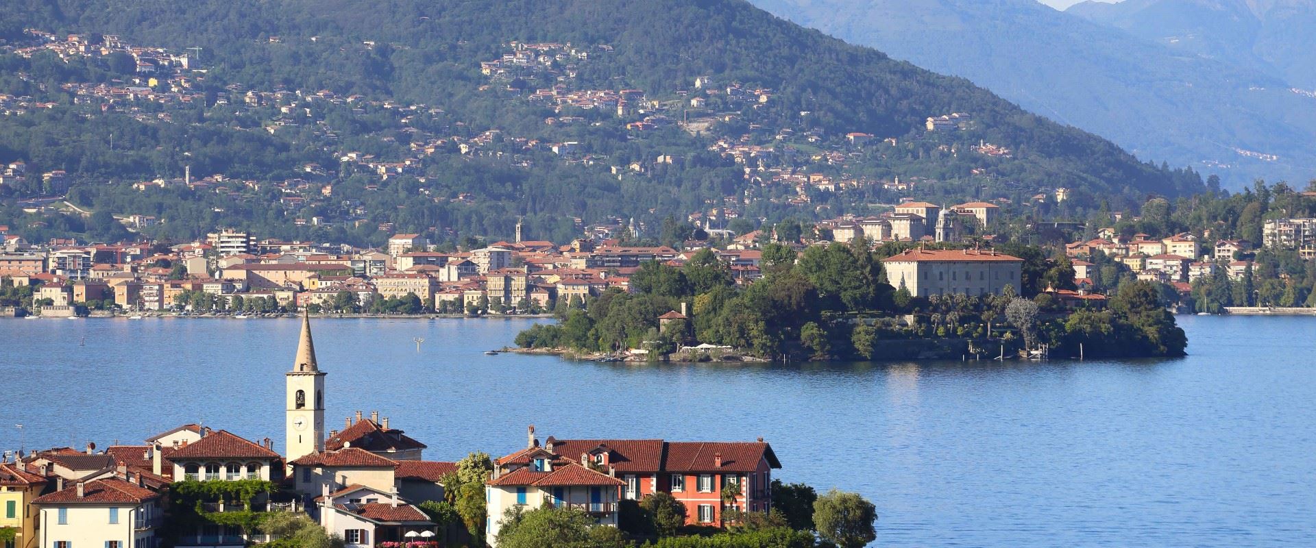 package holidays italian lakes