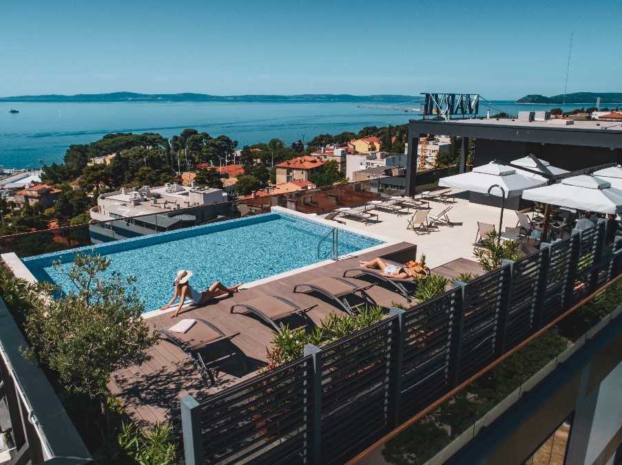 Hotel Marvie, Split