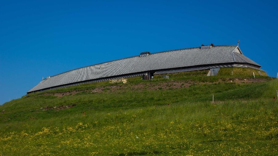 Viking Museum, The Lofoten Islands