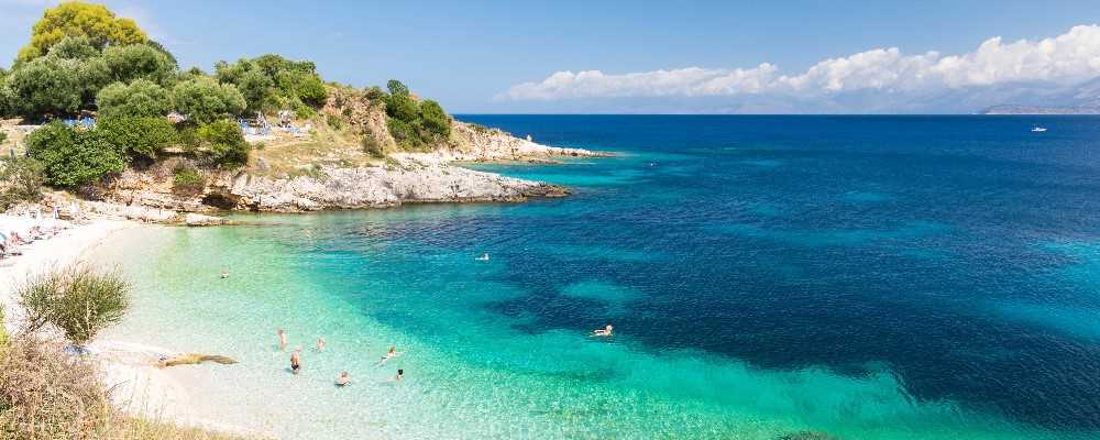 Kassiopi, Corfu