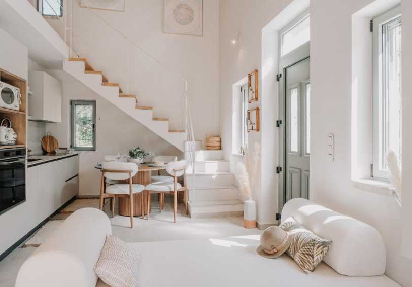 Two bedroom villa