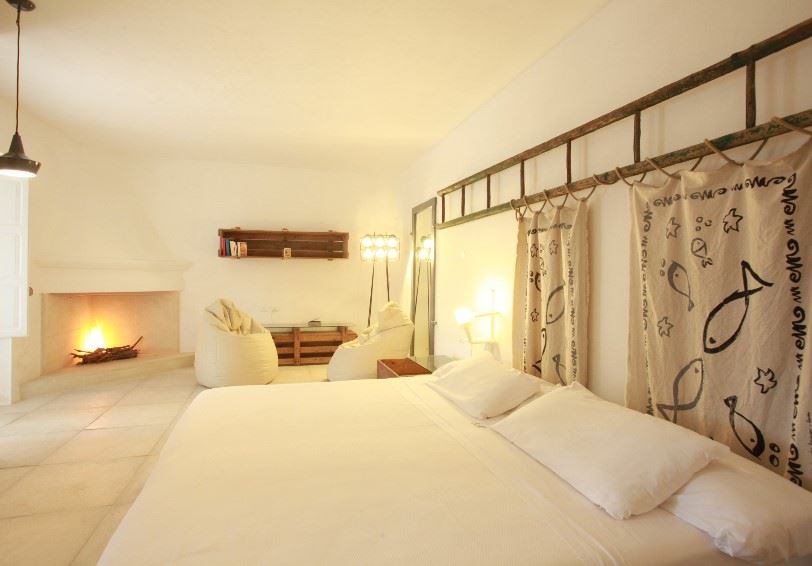 Junior suite Dependance, (Isola Grande), Borgo San Marco Hotel, Puglia, Italy