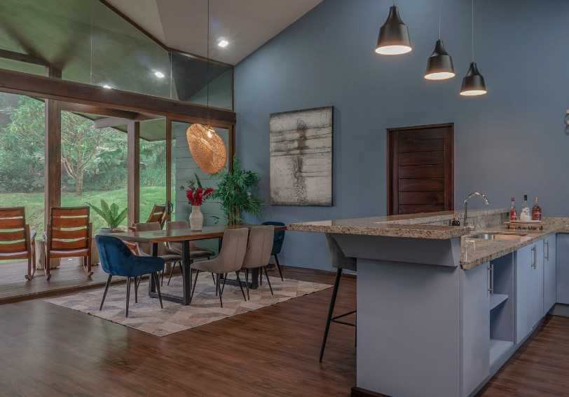 Three Bedroom Villa