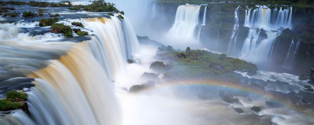 Iguacu Falls