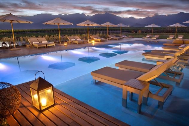 The Vines Resort and Spa, Mendoza