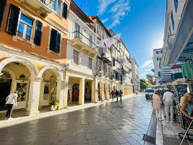 Corfu Town