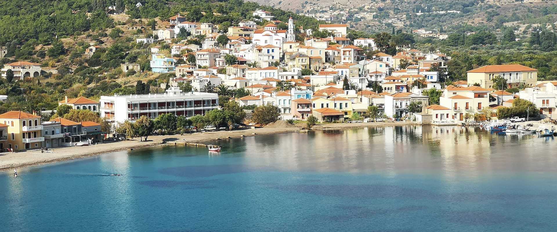 Kardamyla Hotel, Chios Sunvil.co.uk