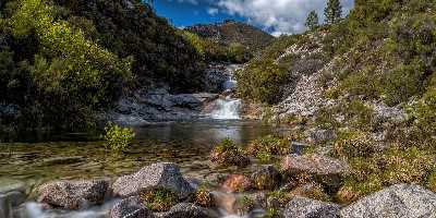 Peneda Geres National Park, Northern Portugal, Portugal