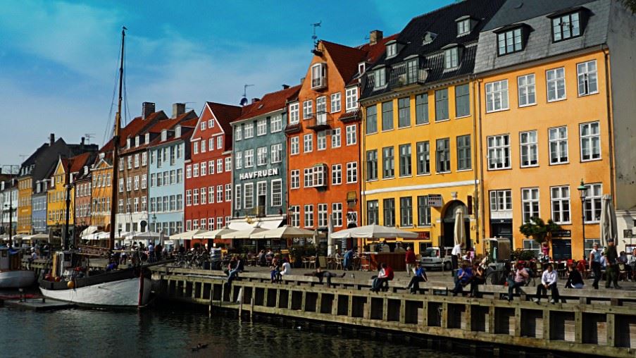 Nyhavn, Copenhagen