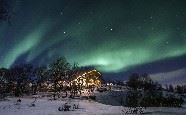 Snowhotel Kirkenes 365, Kirkenes, Northern Norway