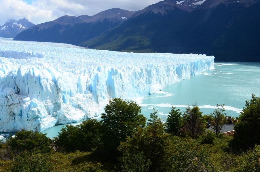 Glaciers, Chile