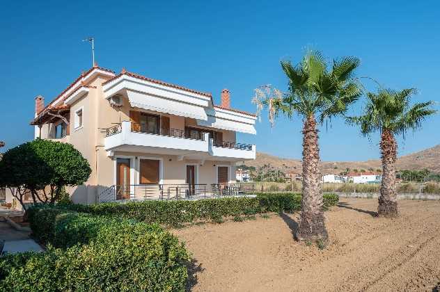 Anni Seafront Studios, Plati, Lemnos