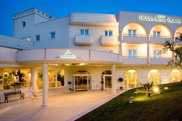 Grand Hotel Olimpo, Alberobello